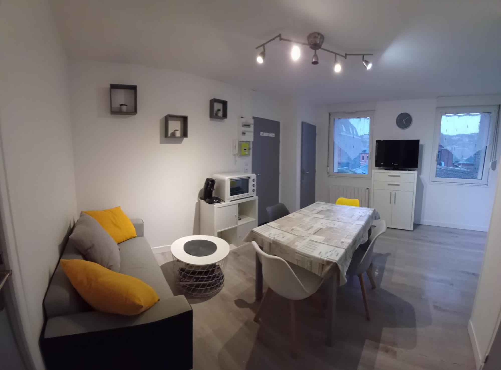 O Portes Du Marais Ault Kültér fotó